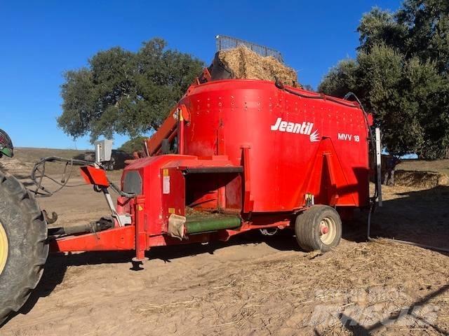 Jeantil MVV 18 Косачки