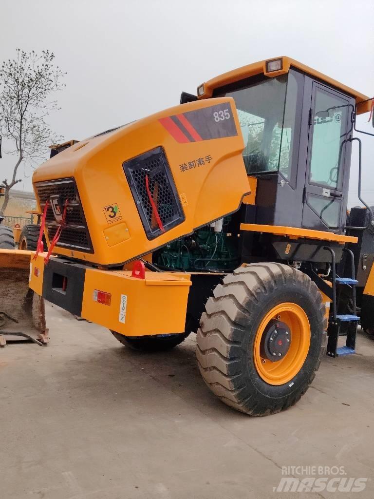 LiuGong 835 835 Колесни товарачи