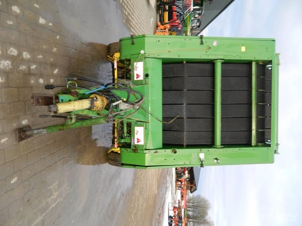 John Deere 550 Сламопреси за кръгли бали
