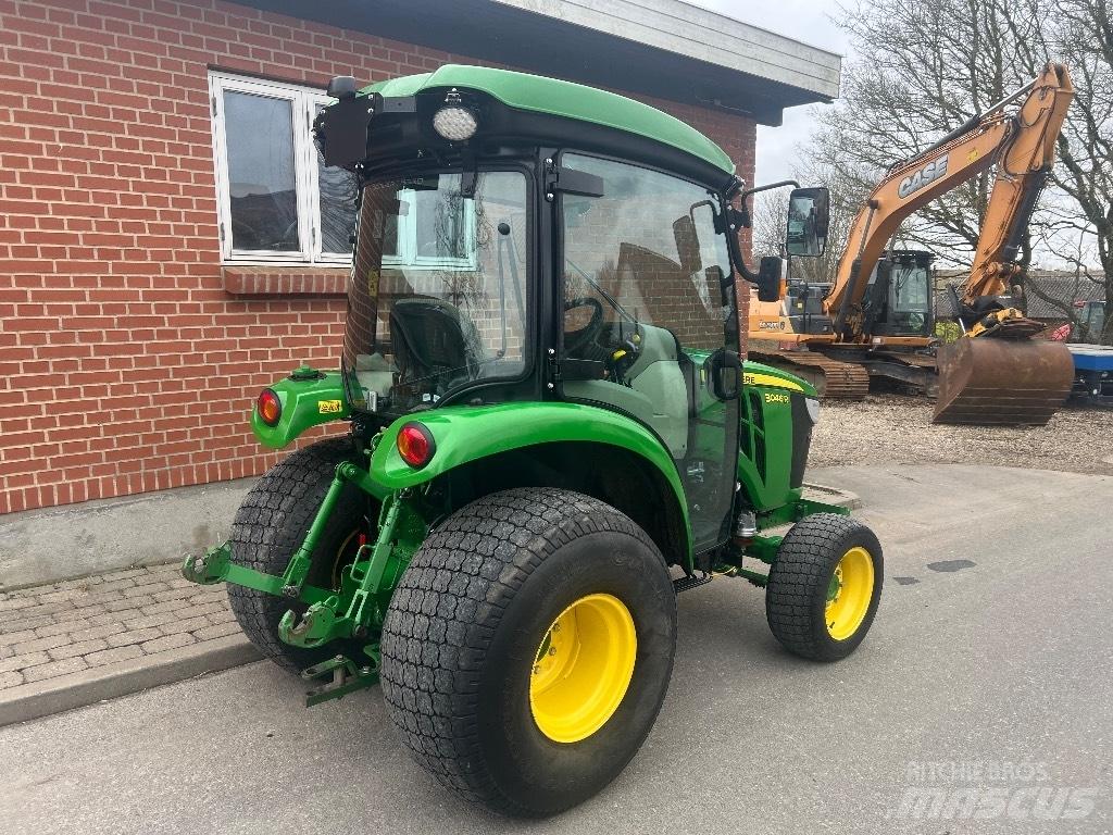 John Deere 3046 R Компактни трактори