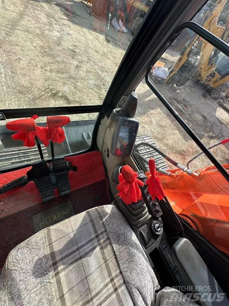 Hitachi ZX 70 Верижен екскаватор