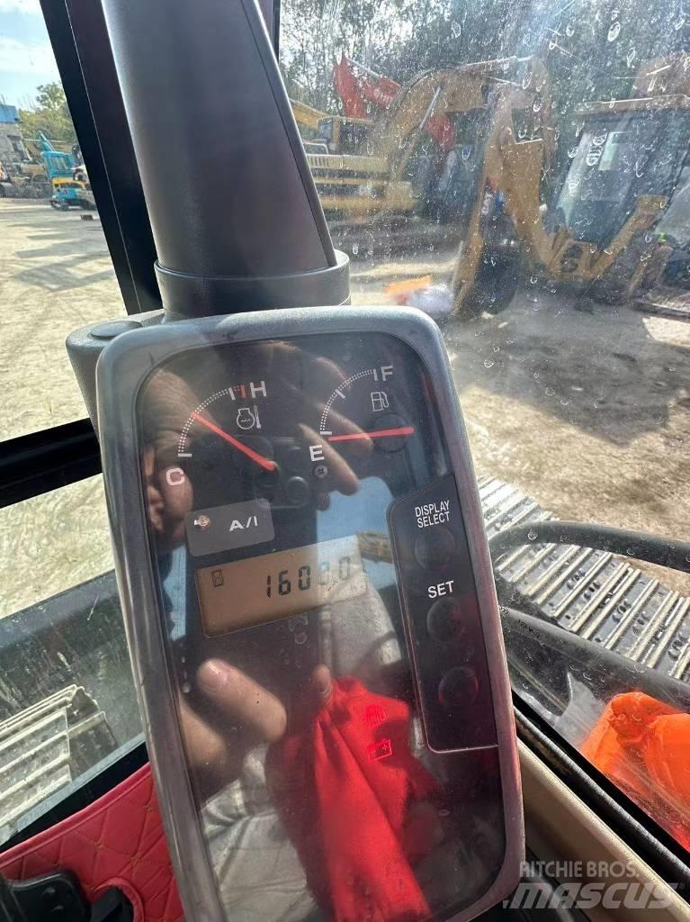 Hitachi ZX 70 Верижен екскаватор