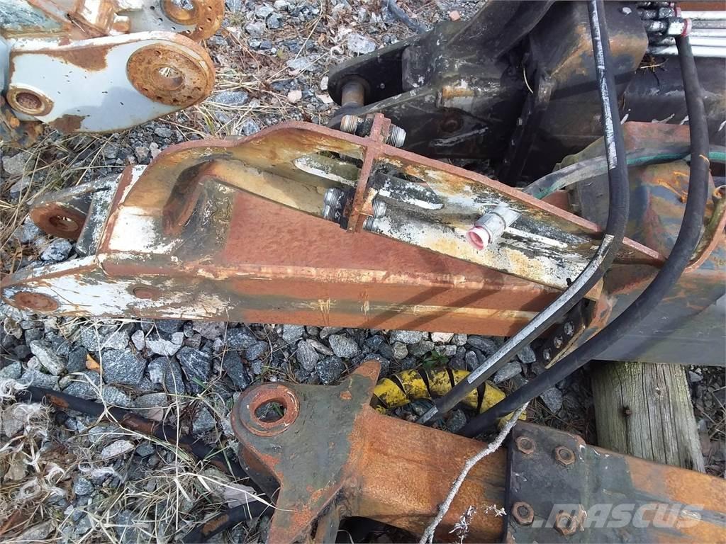 Cranab CRF 12 Претоварващи кранове