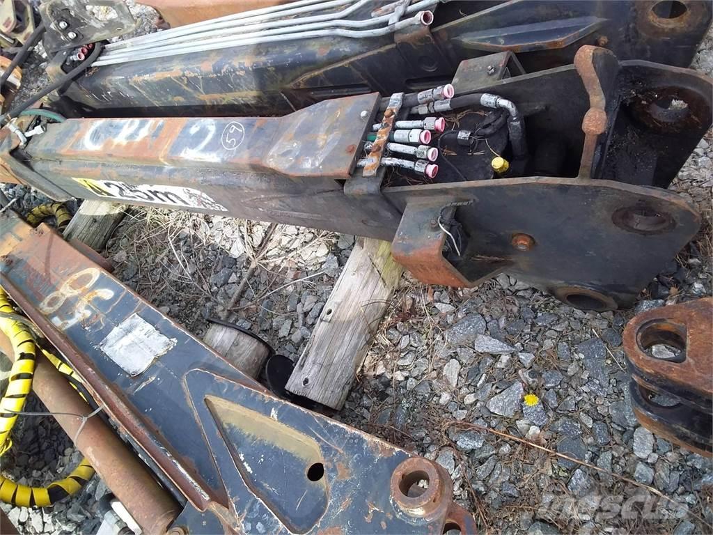 Cranab CRF 12 Претоварващи кранове