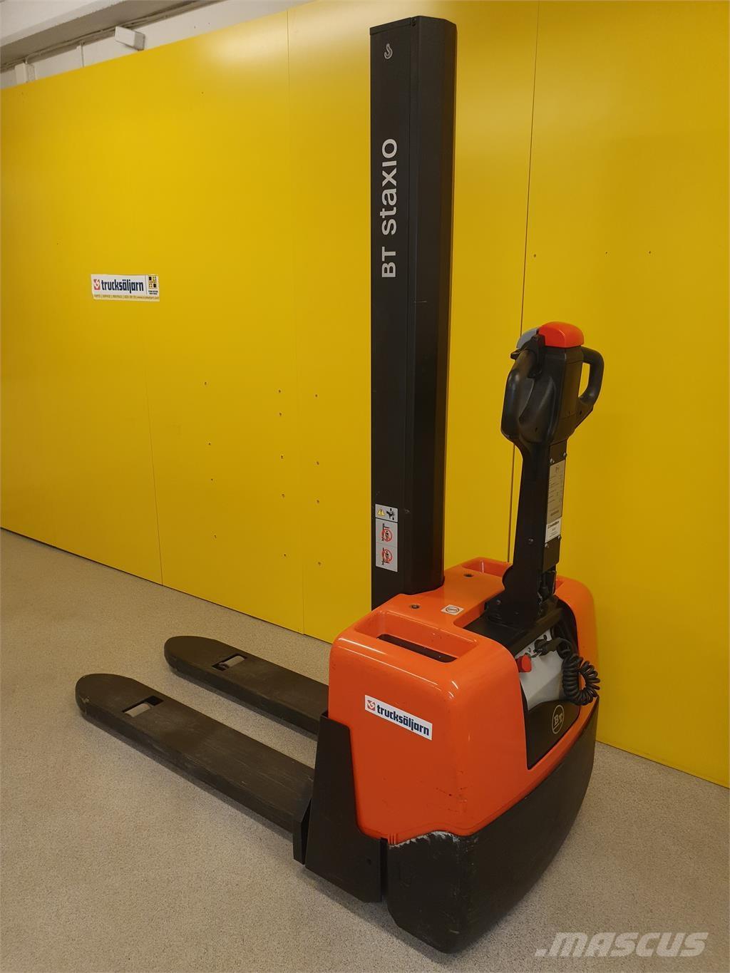 BT HWE100 Самоходни товарачи