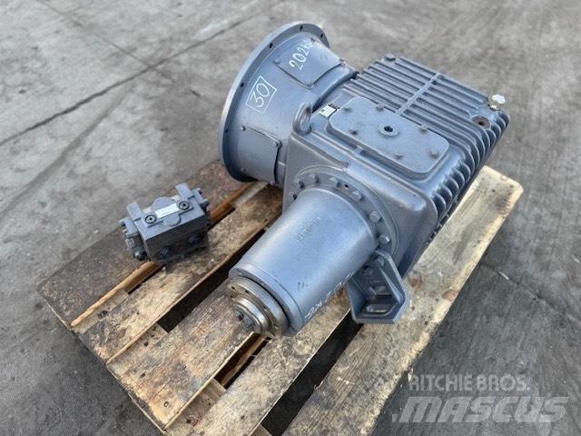 Wirtgen GEARS 69905 Предаване