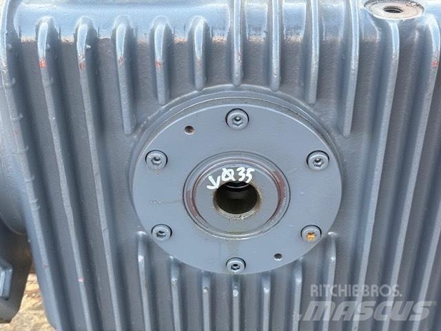 Wirtgen GEARS 69905 Предаване