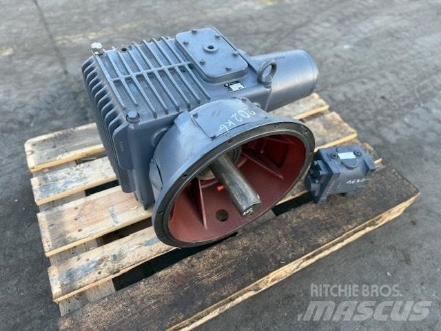 Wirtgen GEARS 69905 Предаване