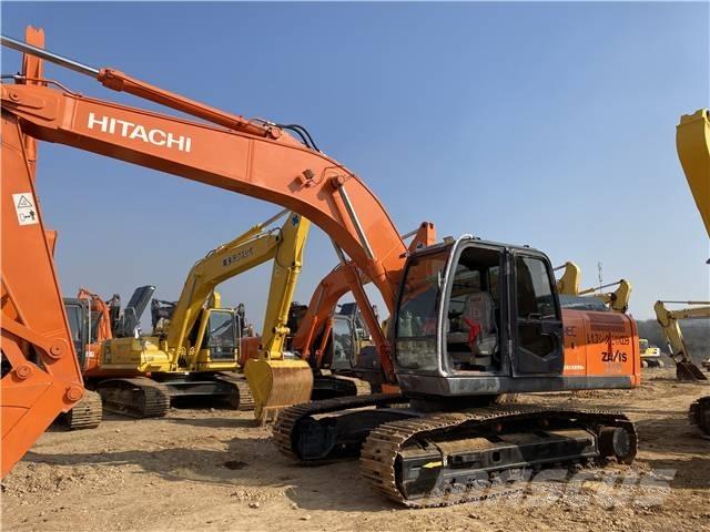 Hitachi ZX210 Верижен екскаватор