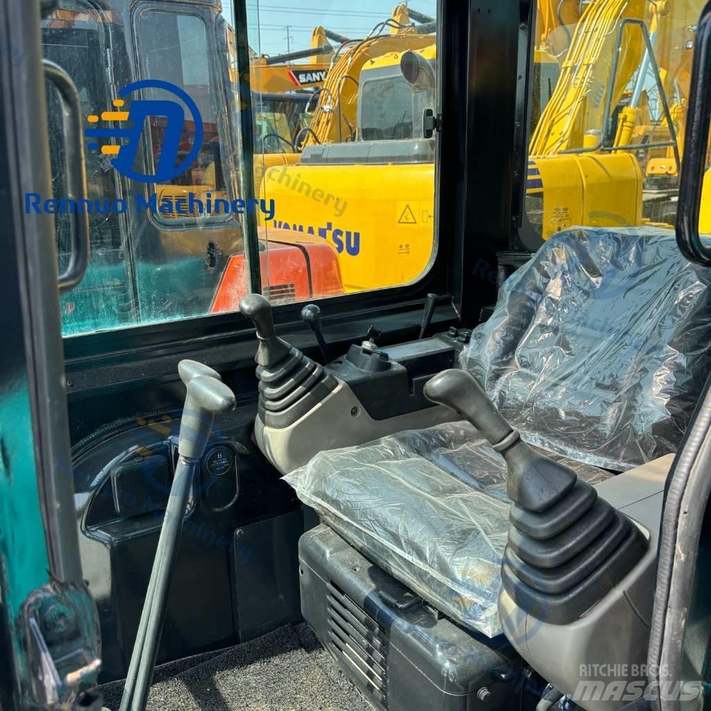 Kobelco SK 55 SR Верижен екскаватор