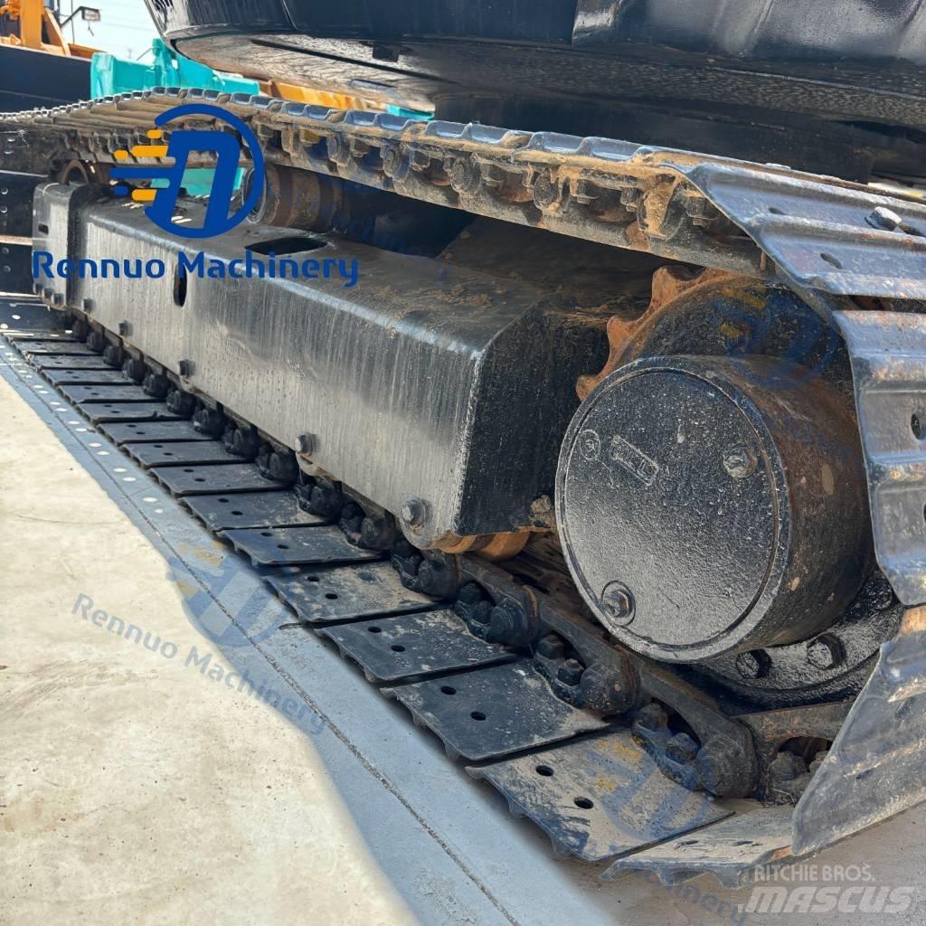 Kobelco SK 55 SR Верижен екскаватор