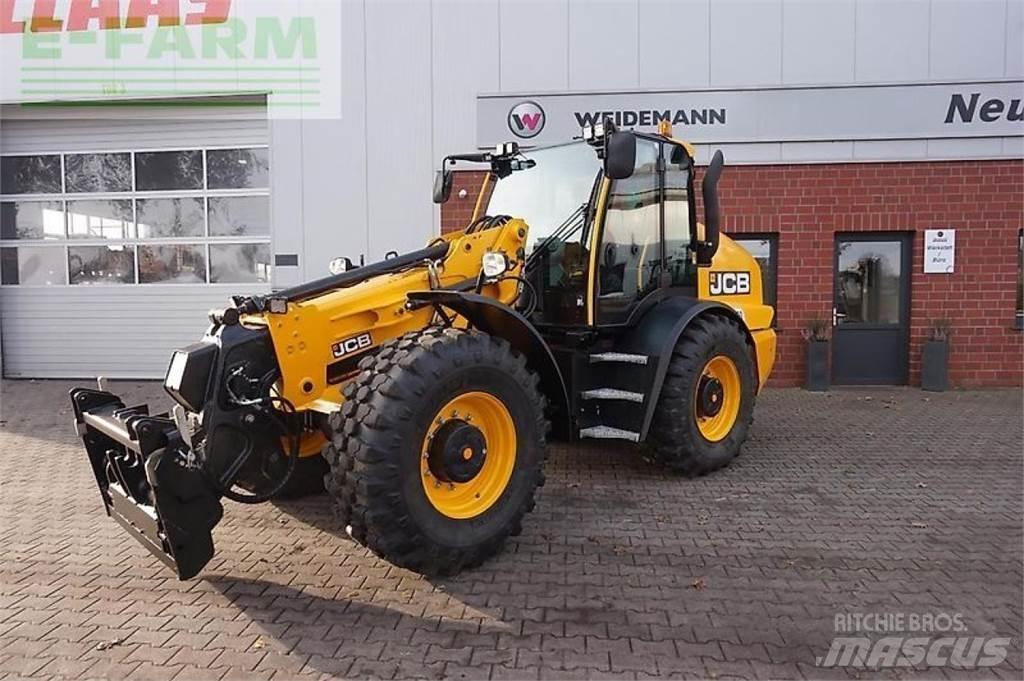 JCB tm 420 a sv Телескопични товарачи за селското стопанство