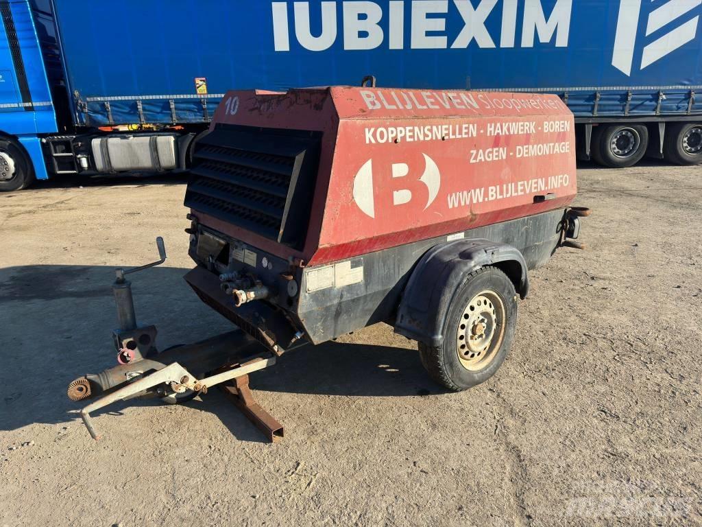 Rotair MDVN 52AP Компресори