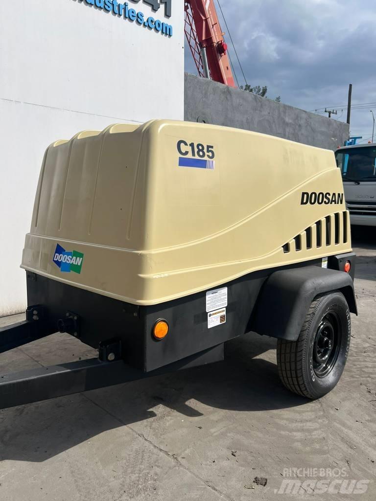 Doosan C185WJD-T4I Компресори