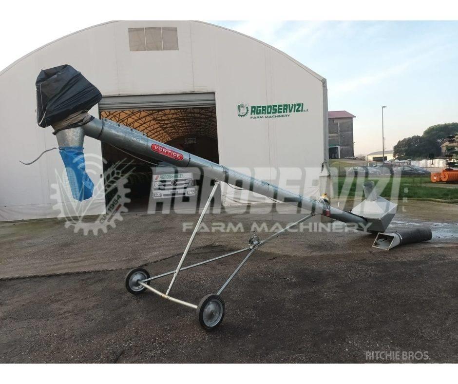  ARCOM VORTICE 380 V Други товарещи и копаещи и аксесоари