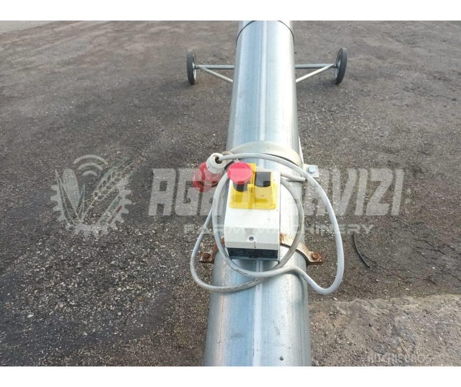  ARCOM VORTICE 380 V Други товарещи и копаещи и аксесоари