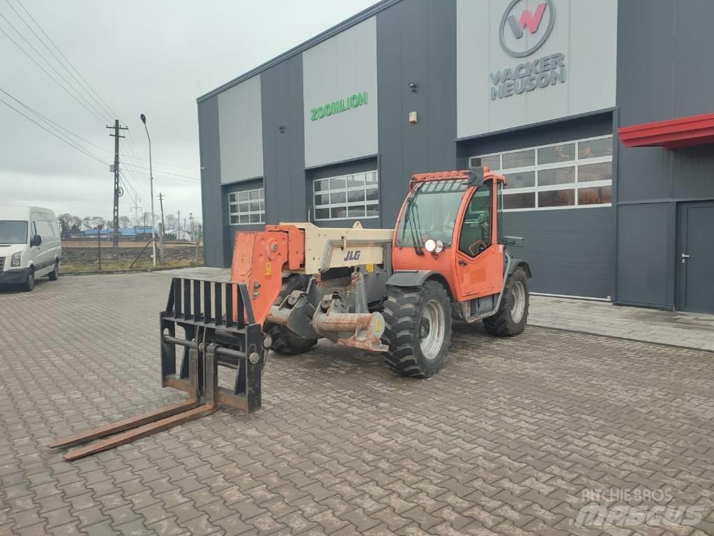JLG JLG4013 Колесни товарачи