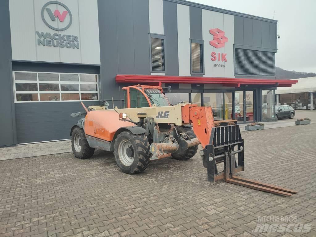 JLG JLG4013 Колесни товарачи