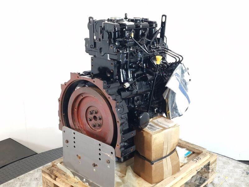 Perkins 403J-17 Двигатели
