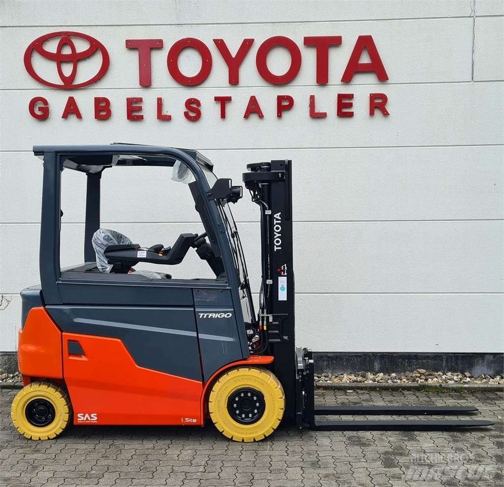 Toyota 9FBMK25T Електрически вилични кари-повдигачи