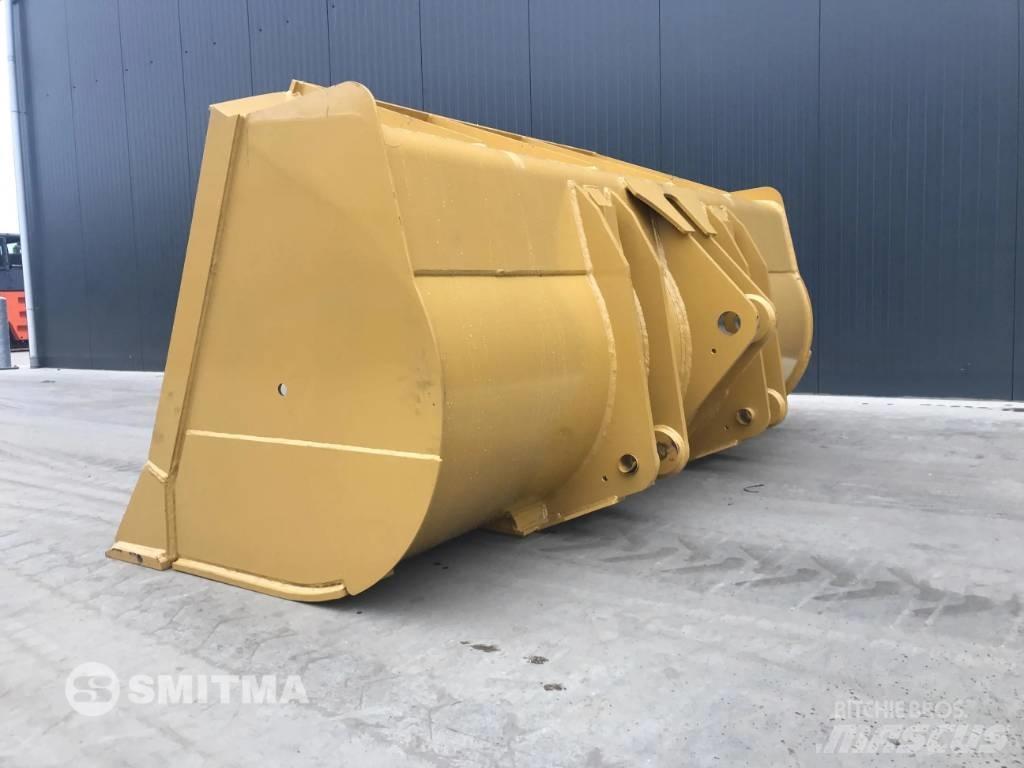 CAT 966H Кофи