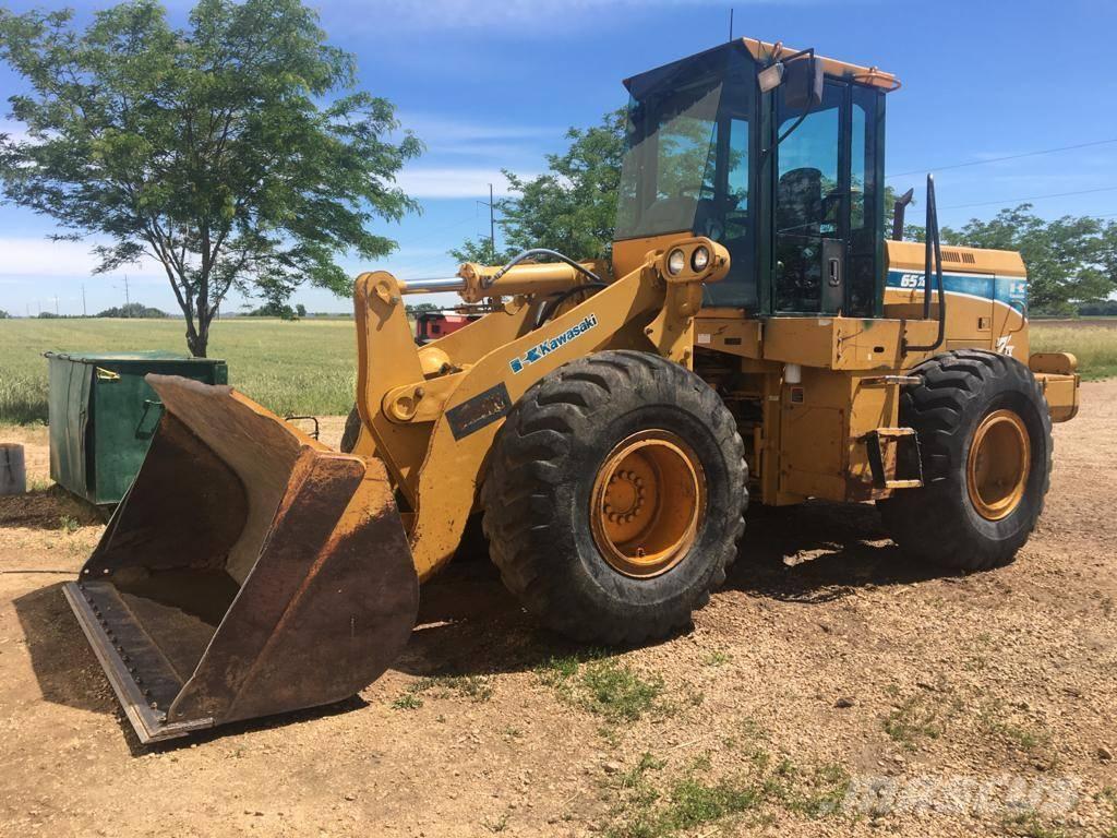 Kawasaki 65 Z IV Колесни товарачи