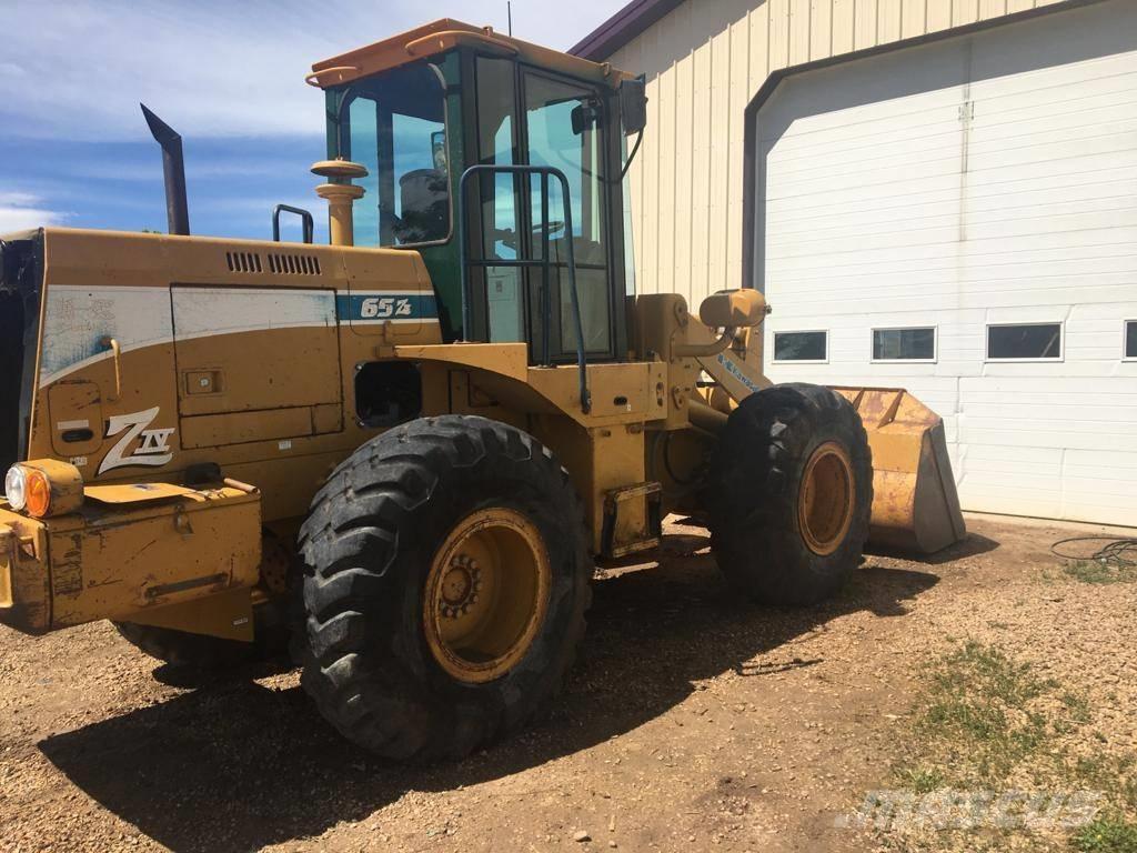 Kawasaki 65 Z IV Колесни товарачи