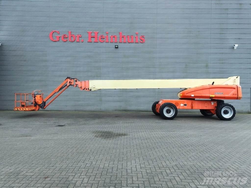 JLG 1350 SJP Телескопични повдигачи
