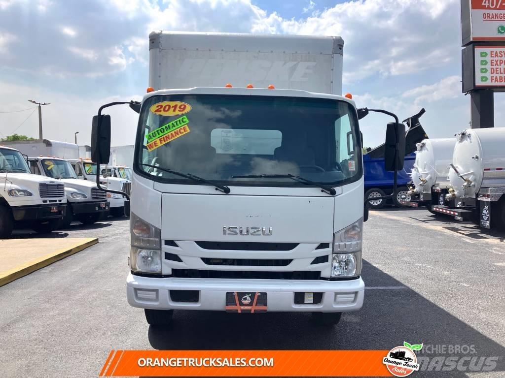 Isuzu NPR HD Каросерии
