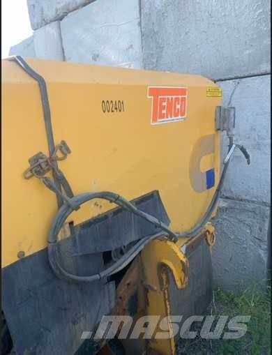  TENCO TC-172 Снегохвъргачки
