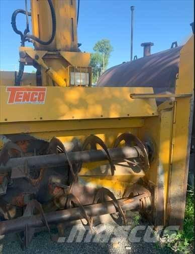  TENCO TC-172 Снегохвъргачки
