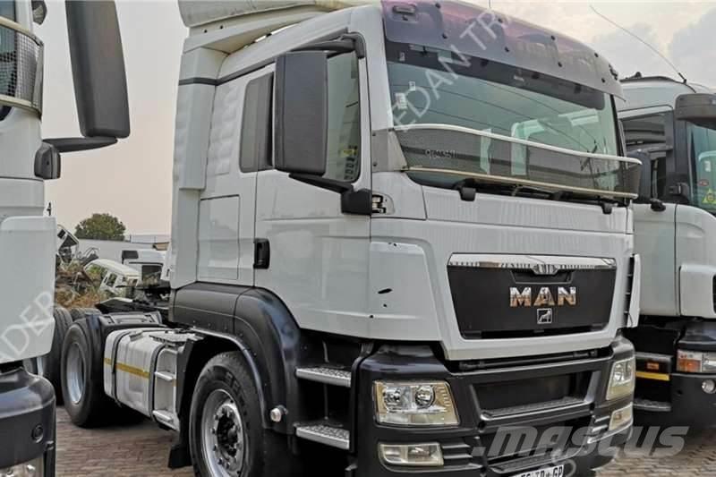 MAN TGS 27-440 Други