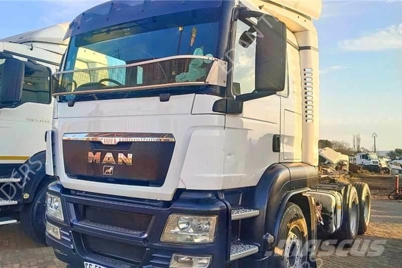 MAN TGS 27-440 Други