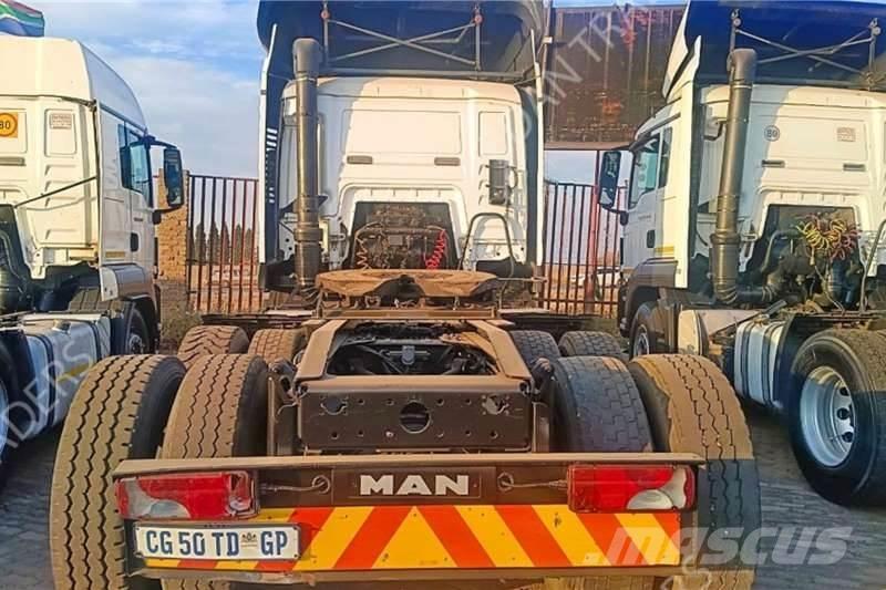 MAN TGS 27-440 Други