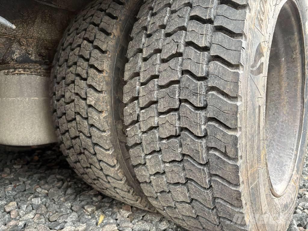 Scania 114G 340 Автокранове