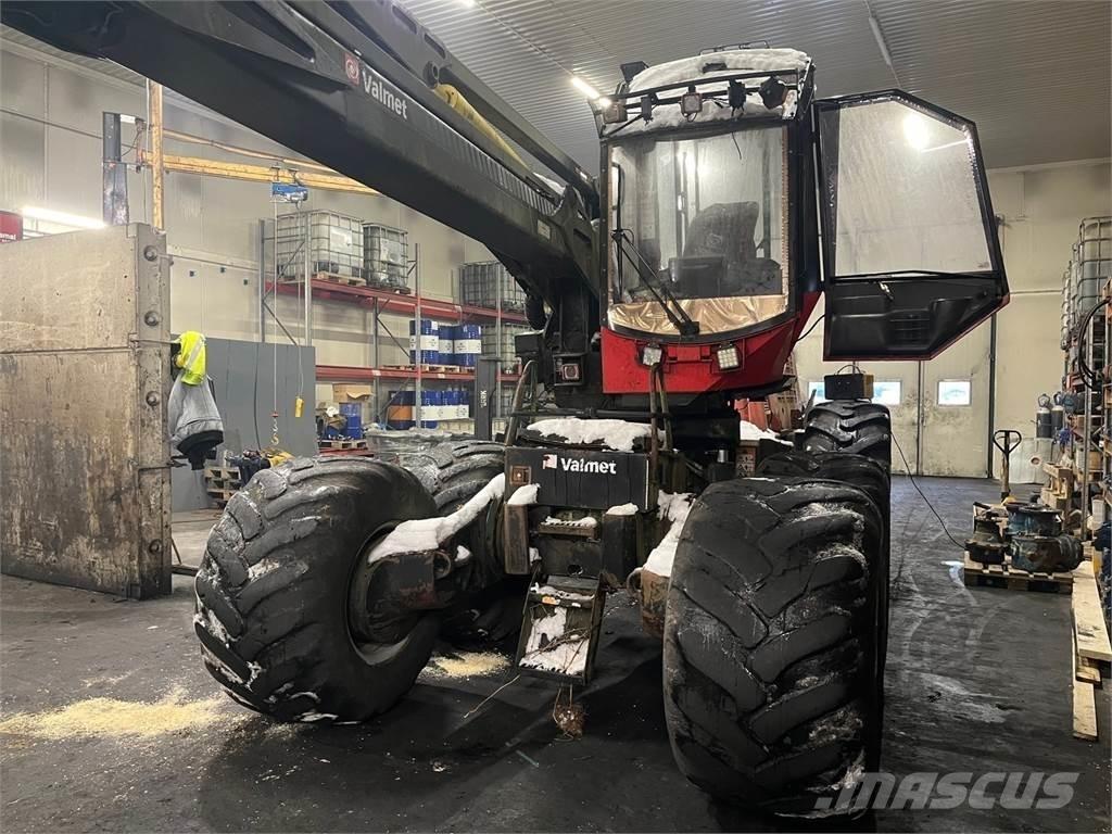 Valmet 911.3 Харвестери