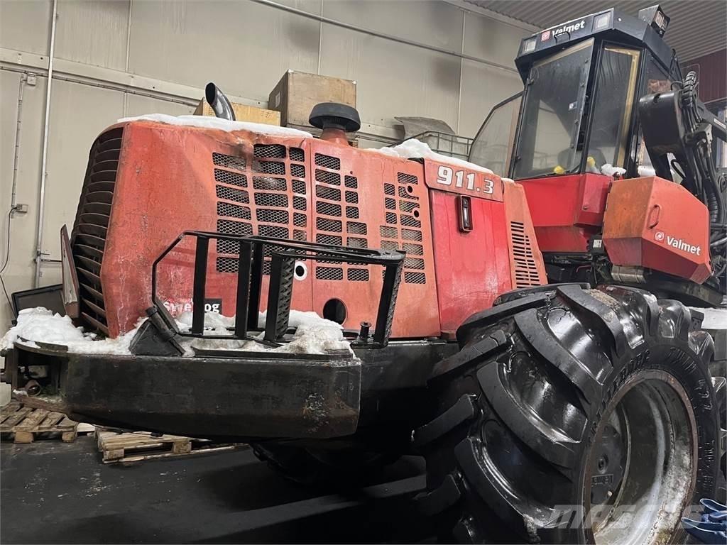 Valmet 911.3 Харвестери