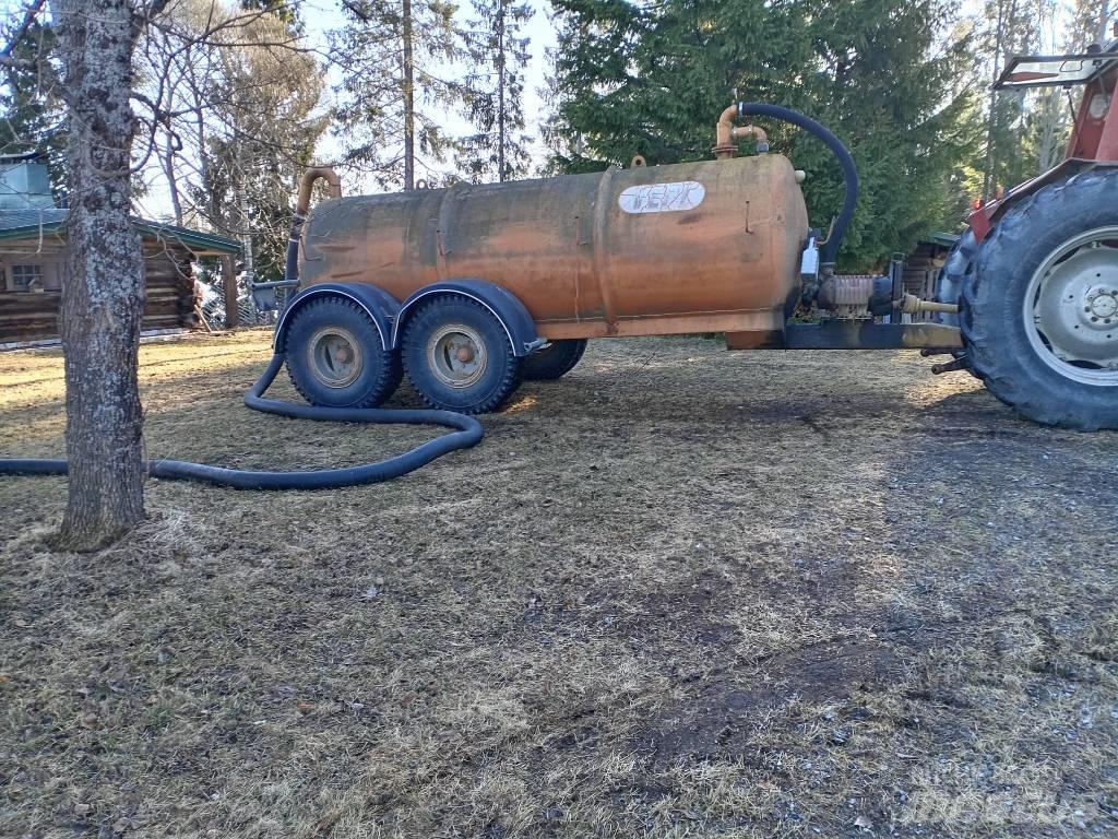 Vepi 6100L Цистерни за цимент