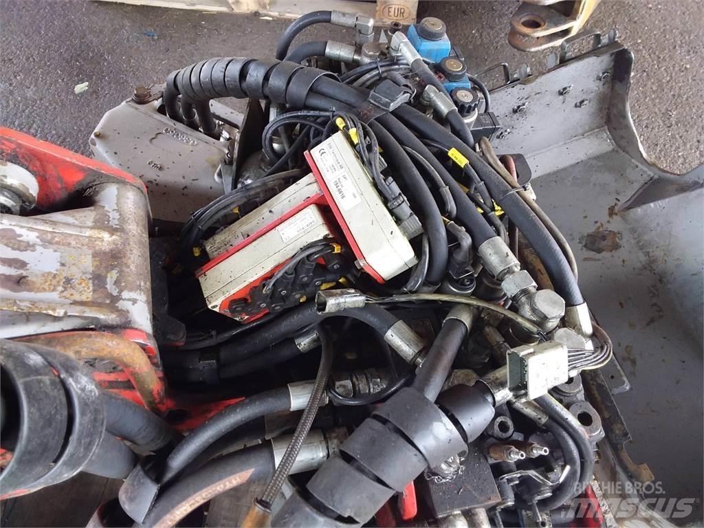 Log Max 4000 Глави за харвестери