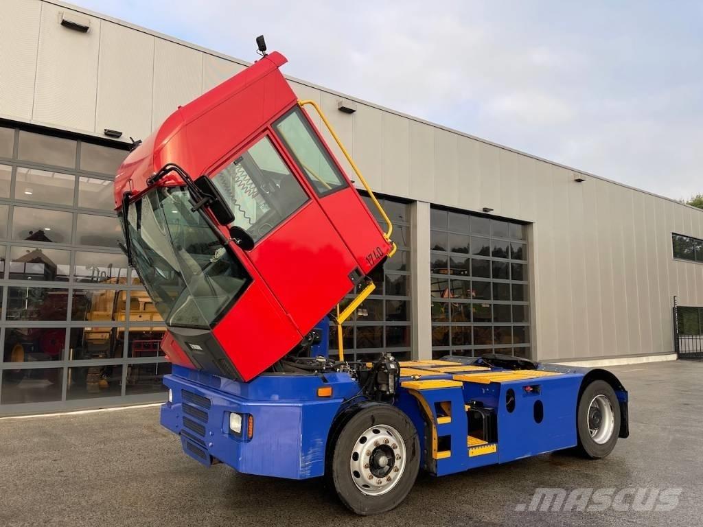 Kalmar T 2 Терминални трактори