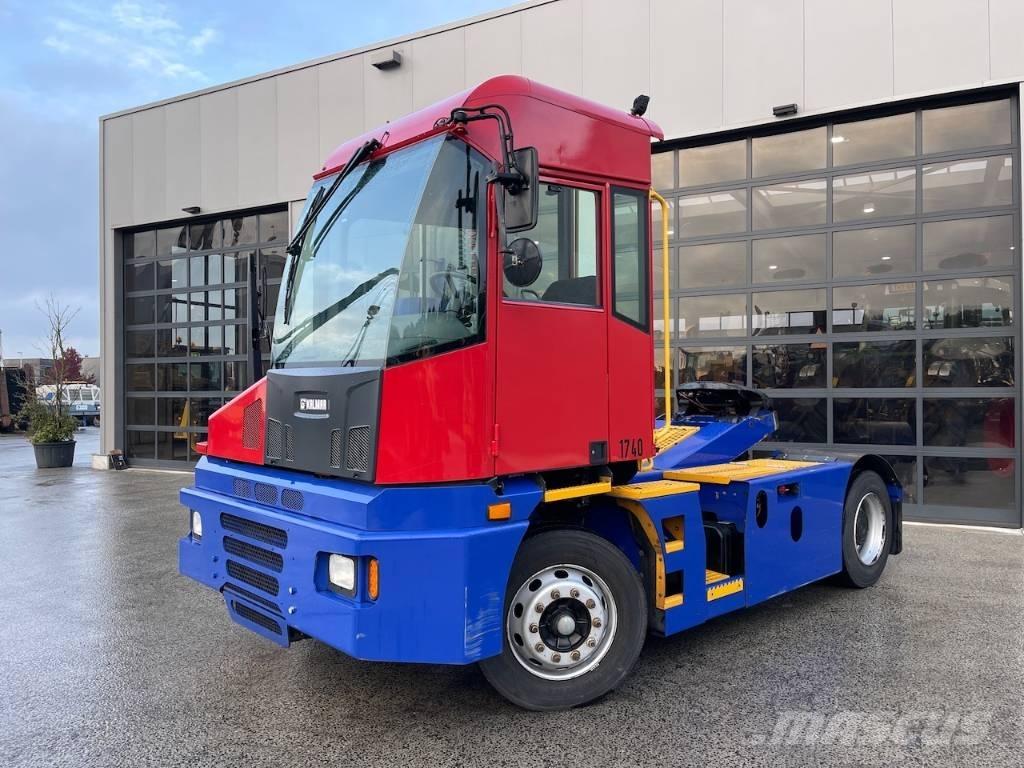 Kalmar T 2 Терминални трактори