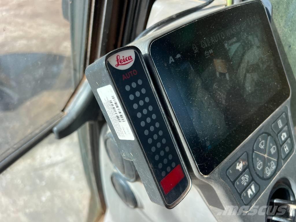 CASE CX 250 D Верижен екскаватор