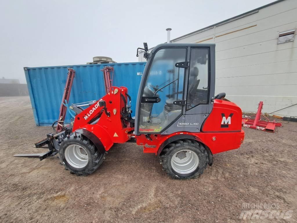 VM Loader 1050 LXC Мини товарачи
