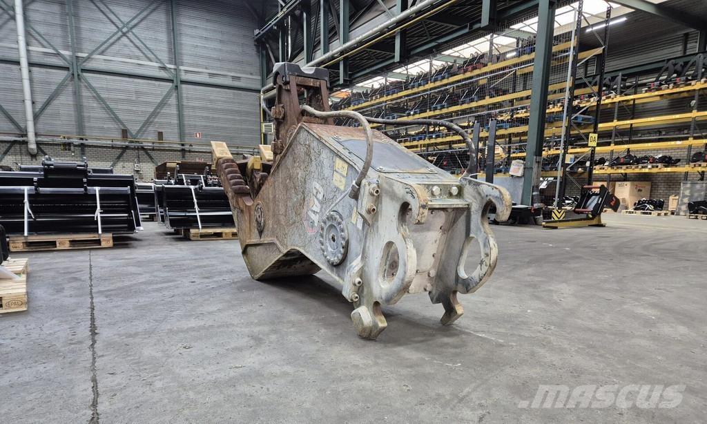 CAT P245-PS Резачки