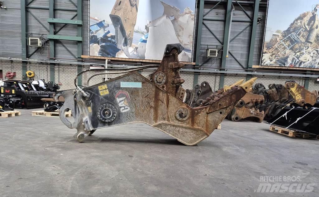 CAT P245-PS Резачки