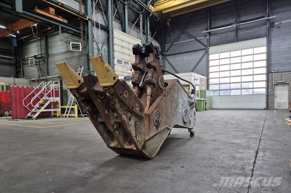 CAT P245-PS Резачки