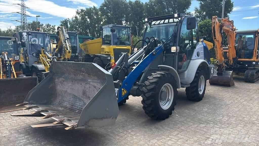 Kramer 5085 Колесни товарачи