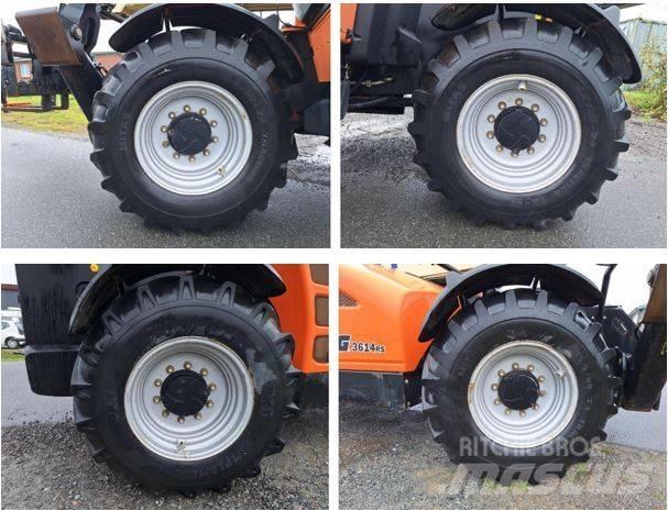 JLG 3614 RS Телескопични товарачи