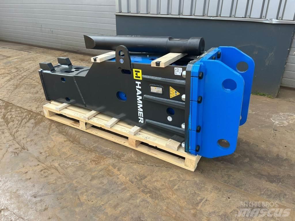 Hammer HS3200 Чукове/Раздробители
