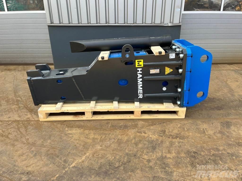 Hammer HS3200 Чукове/Раздробители
